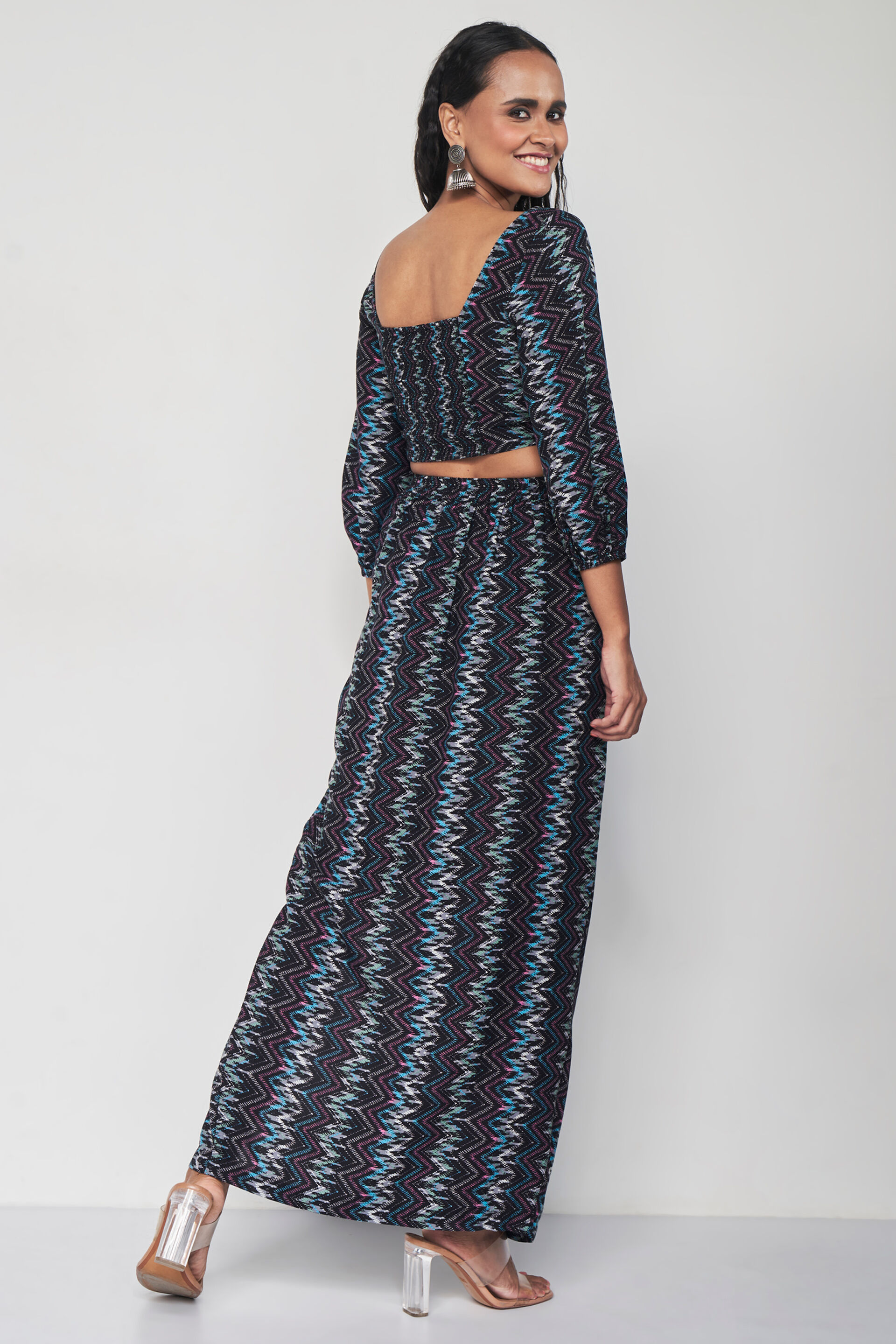 Moon Child Set, Black, image 8